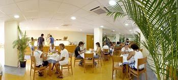 Apartamentos Mira Mola Figueretas Bagian luar foto
