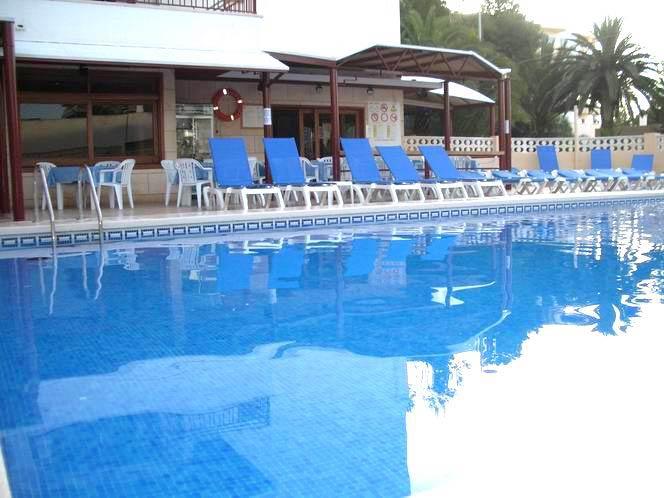 Apartamentos Mira Mola Figueretas Fasilitas foto