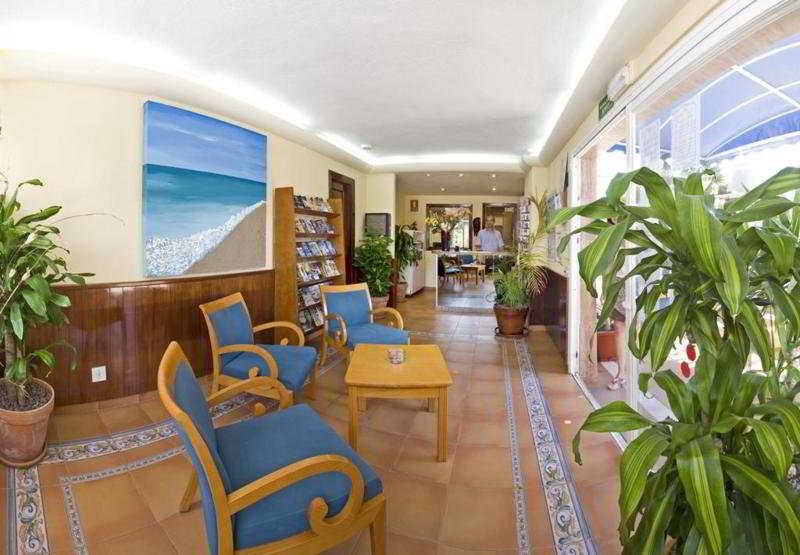 Apartamentos Mira Mola Figueretas Bagian luar foto